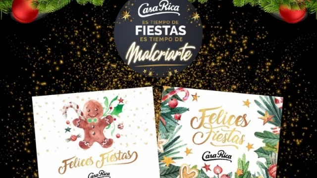 Casa Rica sigue malcriando, esta vez con una tentadora propuesta