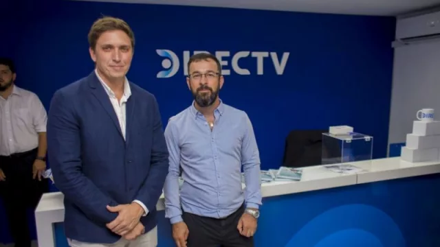 DirecTv se expande en Uruguay (inauguró una nueva sucursal en Paysandú)