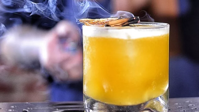 Un bar ideal para concretar negocios y realizar eventos