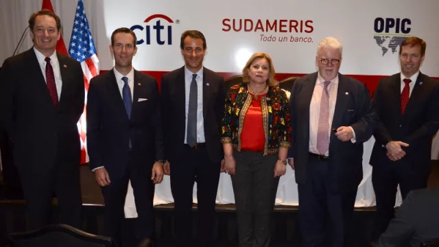 Este es el préstamo más grande que se le asigna a una entidad bancaria en Paraguay