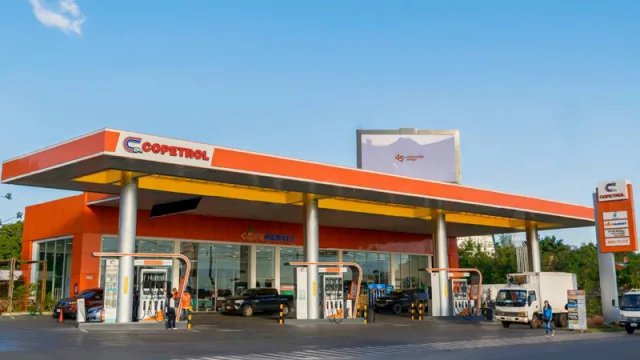 Emblema tendría 400 estaciones de servicio al culminar sus negociaciones