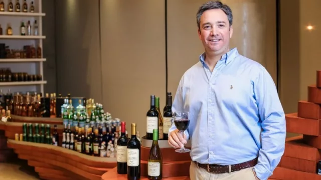 Finca Ambrosía llegó a Paraguay con cuatro varietales (por el momento)