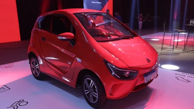 La espera terminó: te presentamos el Volt e1 (el primer auto 100% hecho en Argentina)