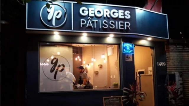 Dulces y salados, todo es rico.