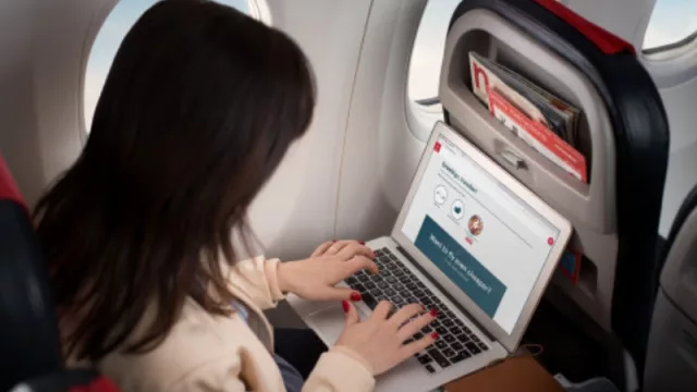 Norwegian ofrece wi-fi a sus pasajeros en vuelos domésticos en Argentina (y gratis)