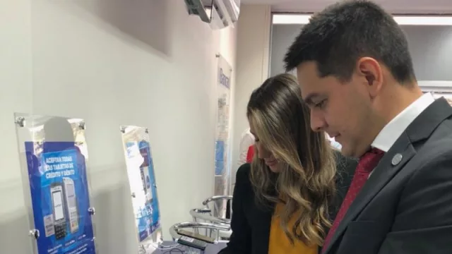 Comercios de Ciudad del Este se integran en un distrito digital