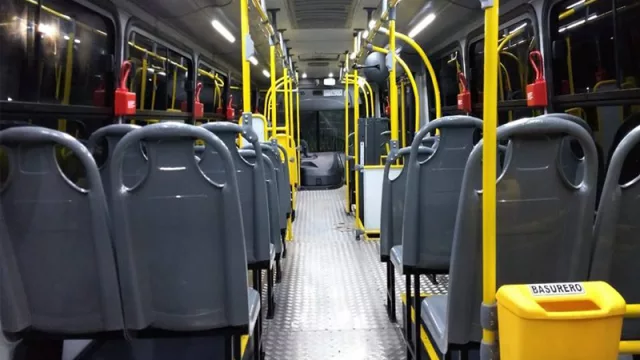 Buses 100% eléctricos made in Paraguay: G. 15.000 por ronda de 45 km