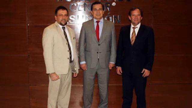 WTC Day: el evento que reunió a 40 delegaciones comerciales internacionales