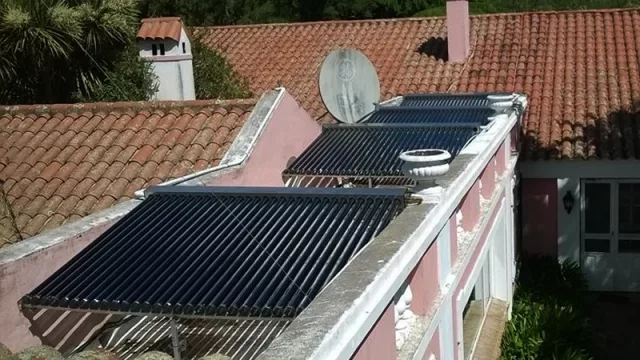En Argentina ya funcionan 30.000 termotanques solares (en 2019 se fabricarán en el país)