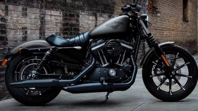 Harley Davidson y sus características en el mercado paraguayo