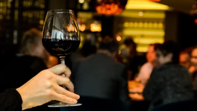 A los restaurantes uno los conoce finalmente por sus vinos