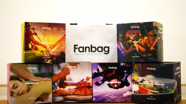 Fanbag espera cerrar el año con 20.000 experiencias inolvidables