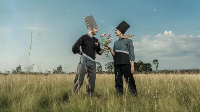 Marca paraguaya Vro eleva nuestra bandera en el Arab Fashion Week