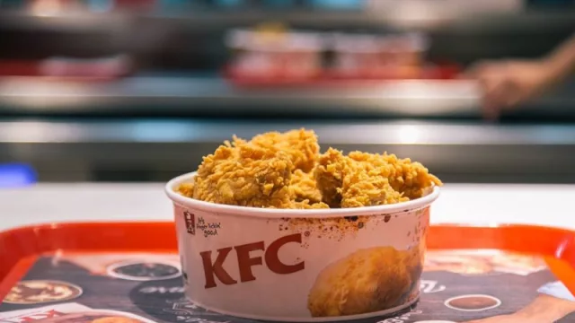 La receta de los pollos fritos se mantiene bajo secreto.