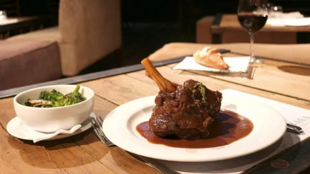 Marcas líderes de la gastronomía hoy presentes en la escena local