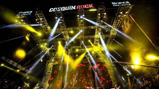 Cosquín Rock Paraguay espera reunir a 10.000 personas