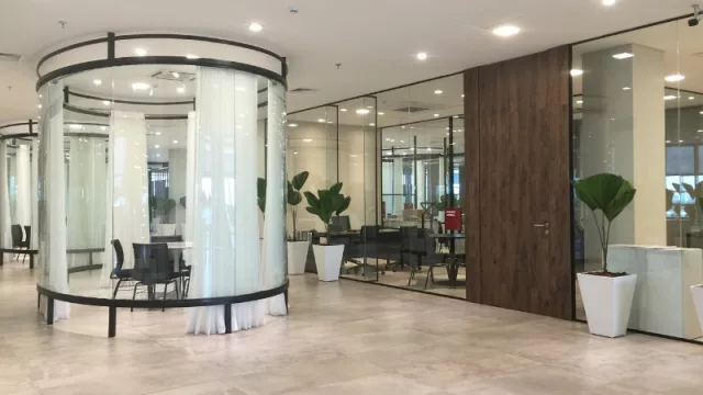 Banco Atlas cierra setiembre con más de G. 637 millones en patrimonio