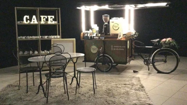 Un café especial para compartir con amigos, familiares o reuniones de trabajo.