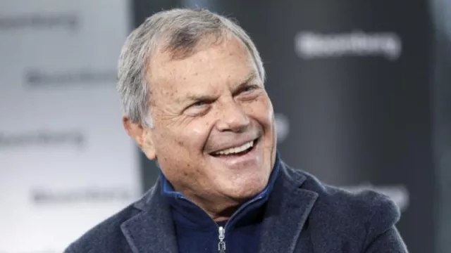 Sir Martin Sorrell: el mundo es su mercado