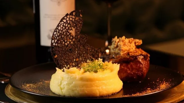 Riquísimo todo. 100% recomendable.