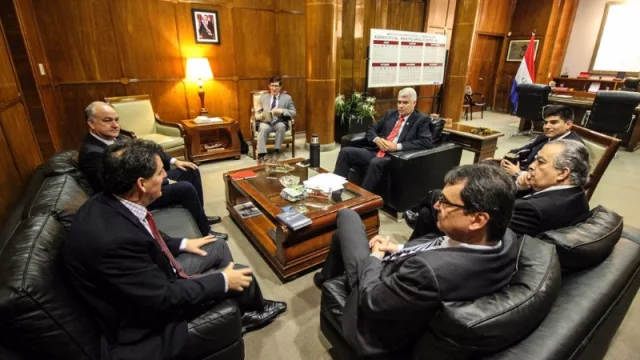 MOPC: con paquete de proyectos de más de US$ 1.000 millones financiados por CAF