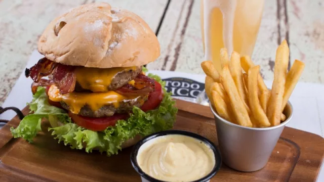 Riquísimas opciones.
