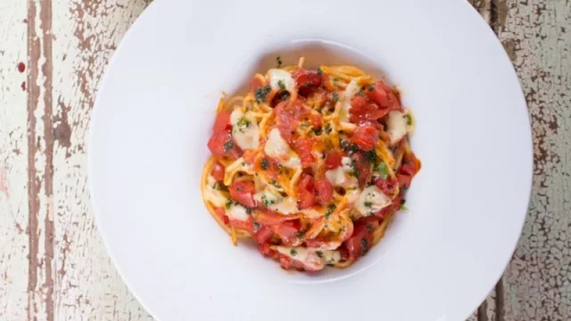 Con TurboChef todo es muy rápido y eficiente.
