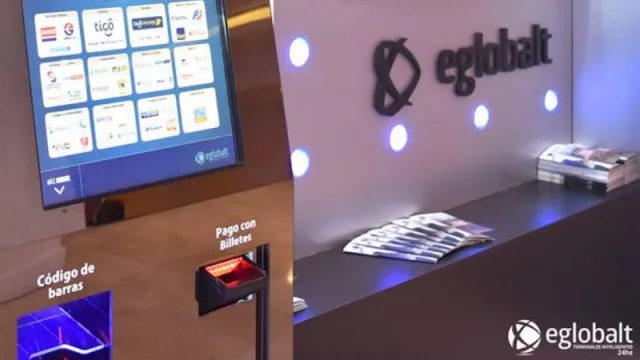 Terminales inteligentes para mayor facilidad de pago de servicios