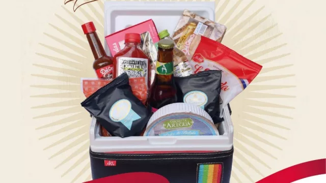 Una canasta para darle valor a lo nacional