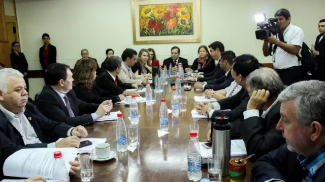 Proyecto de préstamos para la Rediex aguarda aprobación de Diputados