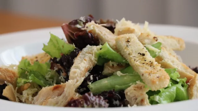 Menú buffet del Esplendor by Wyndham Asunción (excelente opción para ejecutivos)