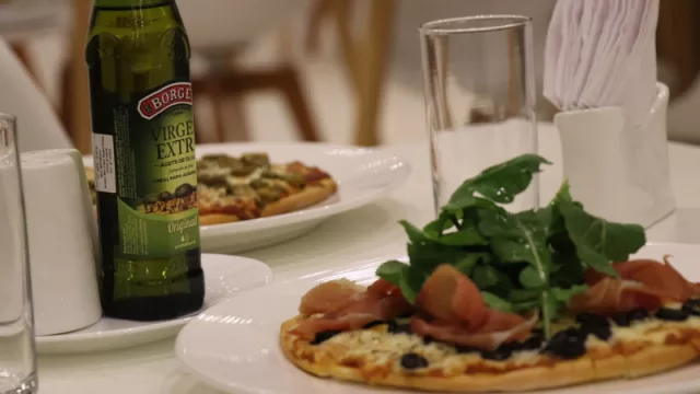 Opciones del Esplendor by Wyndham Asunción.