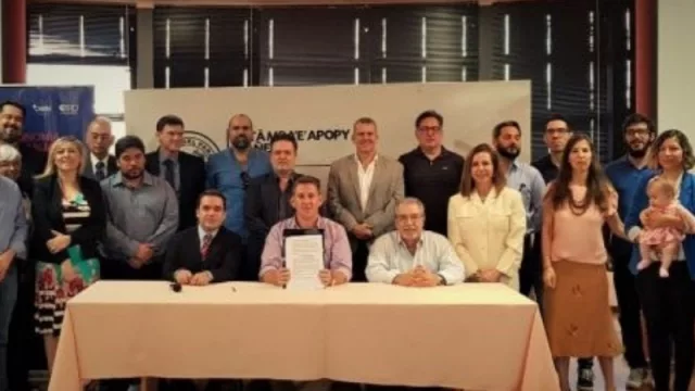 Nace la FIC, Federación de Industrias Creativas del Paraguay