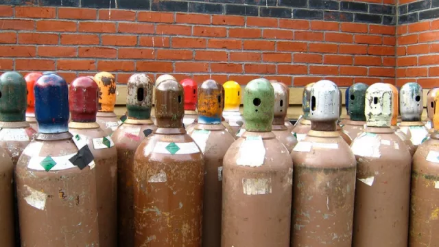 Ajuste del precio del gas rondaría los G. 1.000