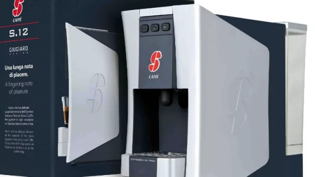 La nueva máquina S.12.