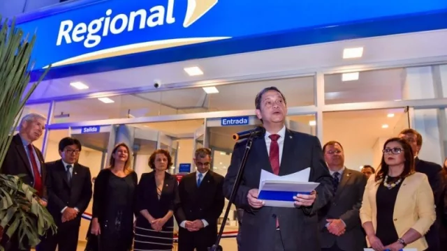 Banco habilita importante sede corporativa en CDE