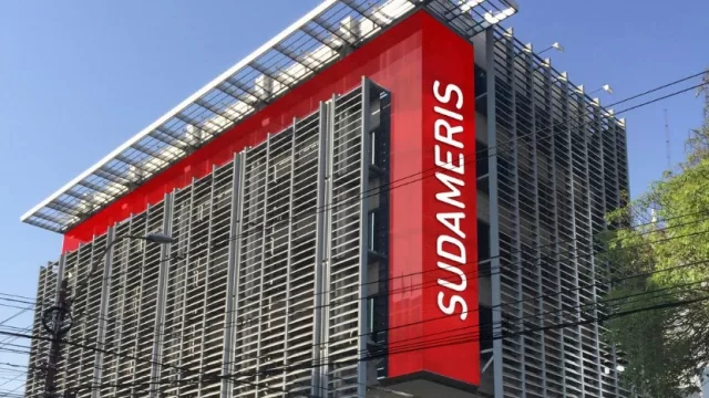 Sudameris vende el 7,5% de sus acciones a banco holandés