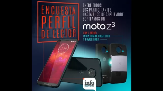 Queremos saber más de nuestros lectores (y ponemos un súper premio en juego)