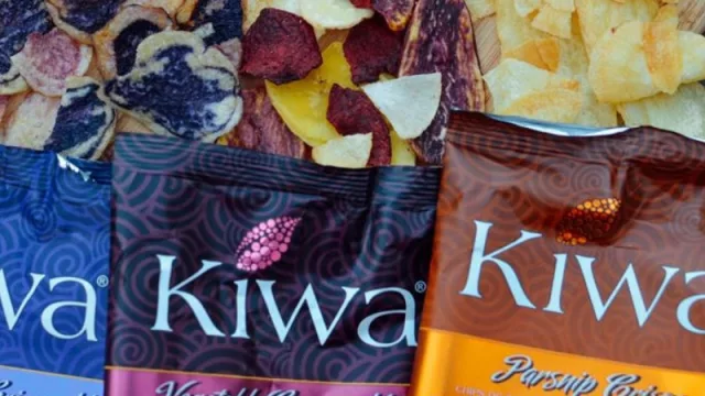 Kiwa es especial para compartir.