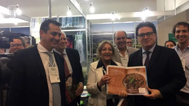 El turismo termal de Argentina se potenció en Brasil