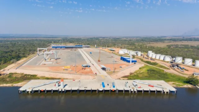 Terport invierte US$ 40 millones en terminal portuaria de vanguardia
