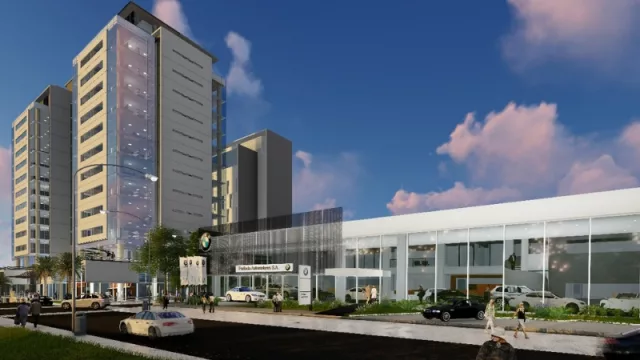 Ciudad del Este: primera construcción del WTC ronda los US$ 15 millones