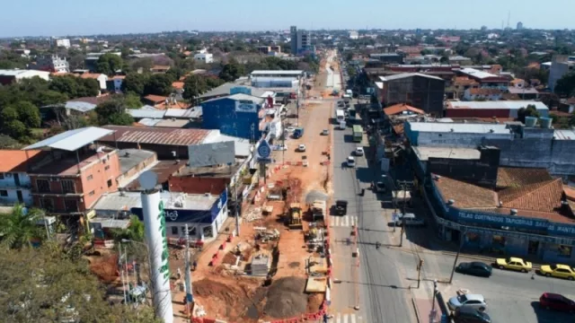 Metrobús: "El desafío es tener un cronograma creíble"