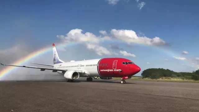 Norwegian en Argentina: arranca la ruta AEP-COR con horarios para porteños