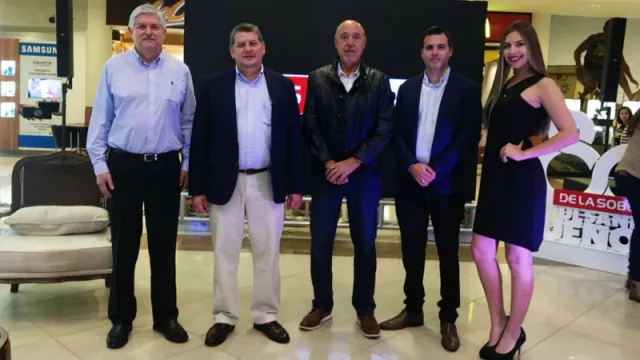 80 años representando a grandes empresas norteamericanas