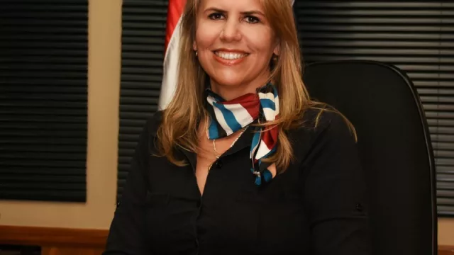 Liz Cramer: “Aquí lo que importan son los resultados”