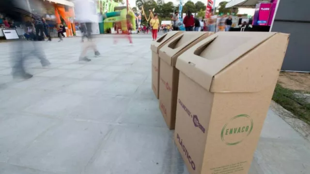 Envaco: la empresa que se encarga de vestir productos