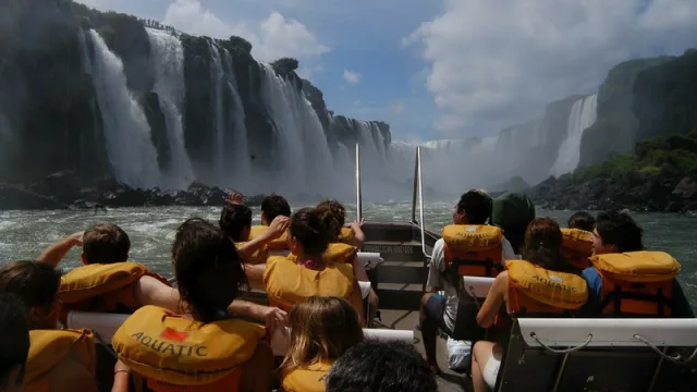 La nueva ruta (Iguazú - Madrid) que acerca el mundo a la Argentina