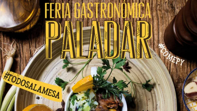 La feria tendrá lugar el viernes 31 de agosto, sábado 1 y domingo 2 de setiembre.