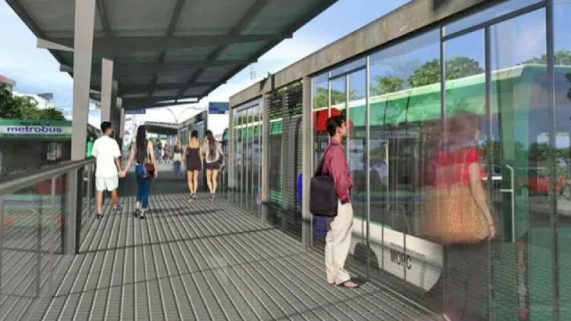 Auditoría del Metrobús es aplaudida por el sector comercial